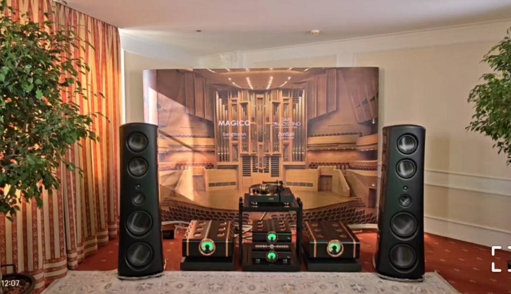 High End Show 2025 — фестиваль звука и технологий в Москве